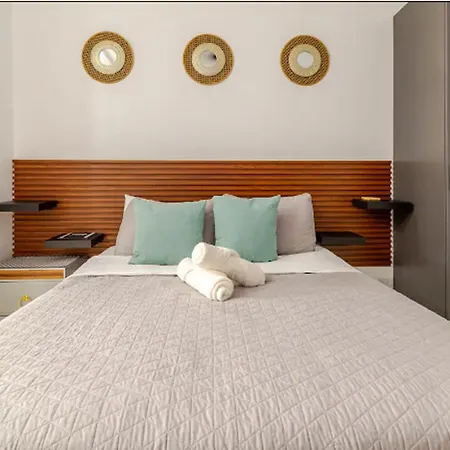 Cuidad Nueva Cerca Del Malecon Apartment